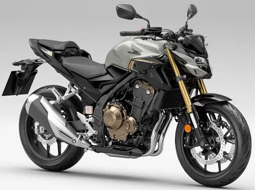 Honda CB500F moto A2 barata naked