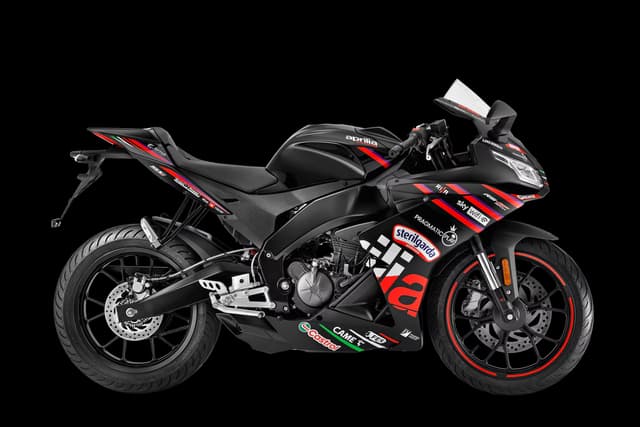 Acelerador de moto Yamaha y cuadro digital