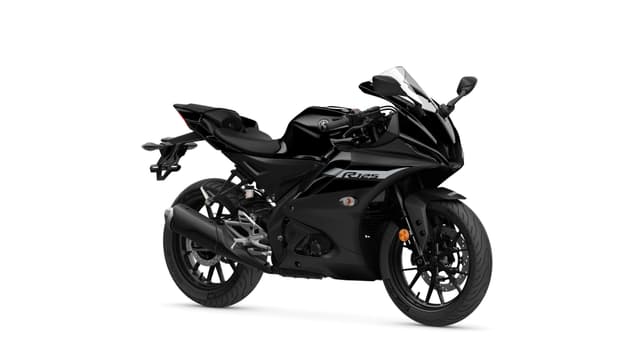 Colectores de una moto deportiva