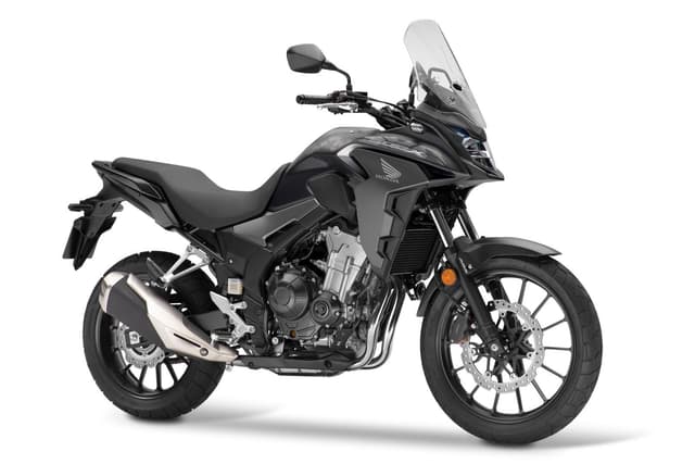 Honda CB500X y gama de motos Honda para carnet A2