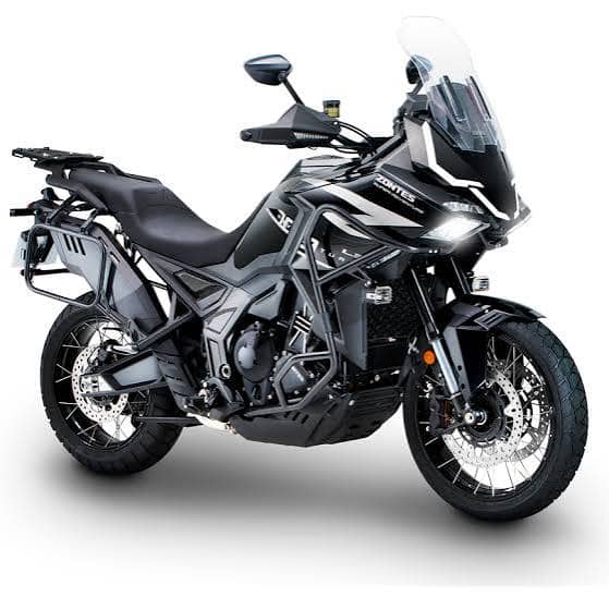 Zontes 703 R naked bike en España 2026