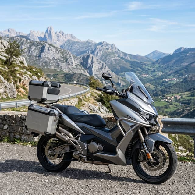 Zontes 703 R naked bike en España 2026