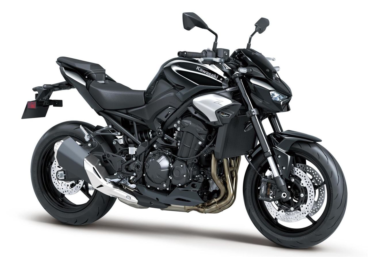 Kawasaki Z900 A2 limitada cilindrada máxima carnet