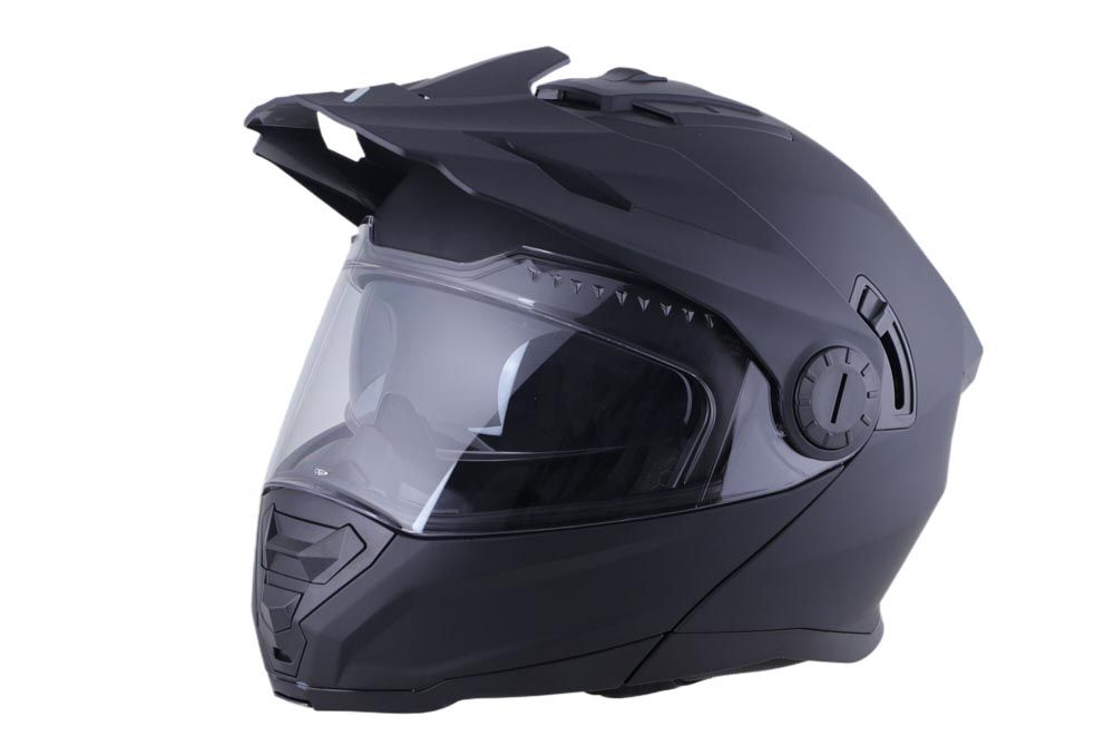 Casco Modular ADN Duale PJ Nero