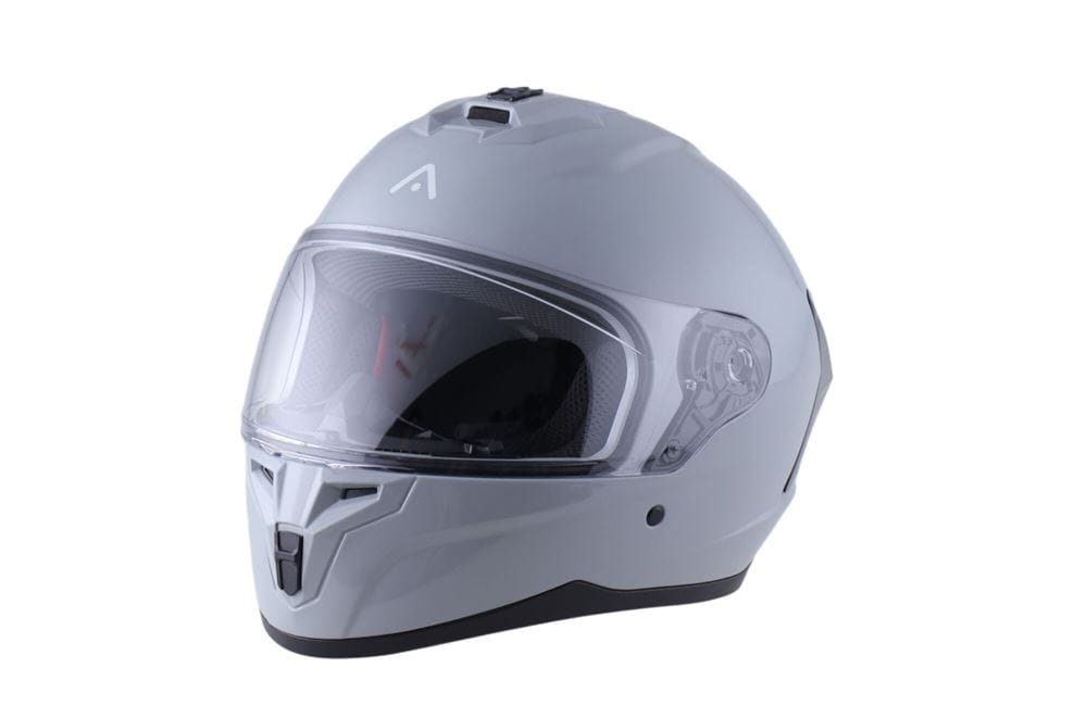 Casco Moto Integral ADN Veloce Nardo Grey