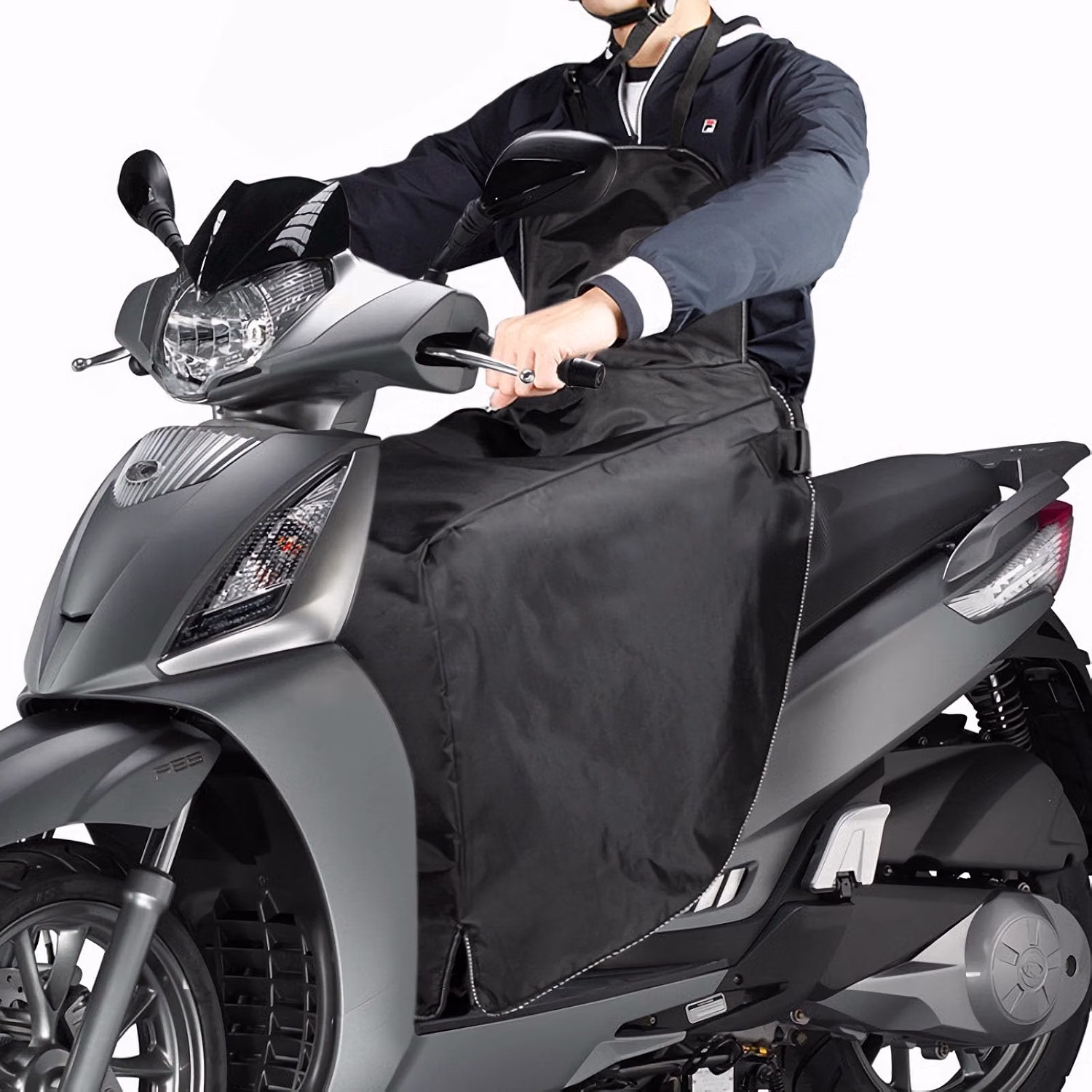 CubrePiernas Scooter Universal Térmico e Impermeable
