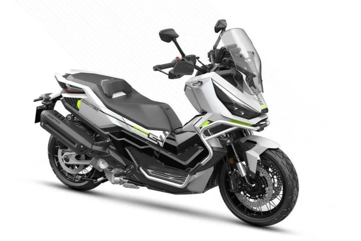 Zontes 552G ADV Trail A2