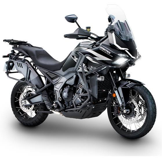 Zontes 700 Trail Tricilíndrica