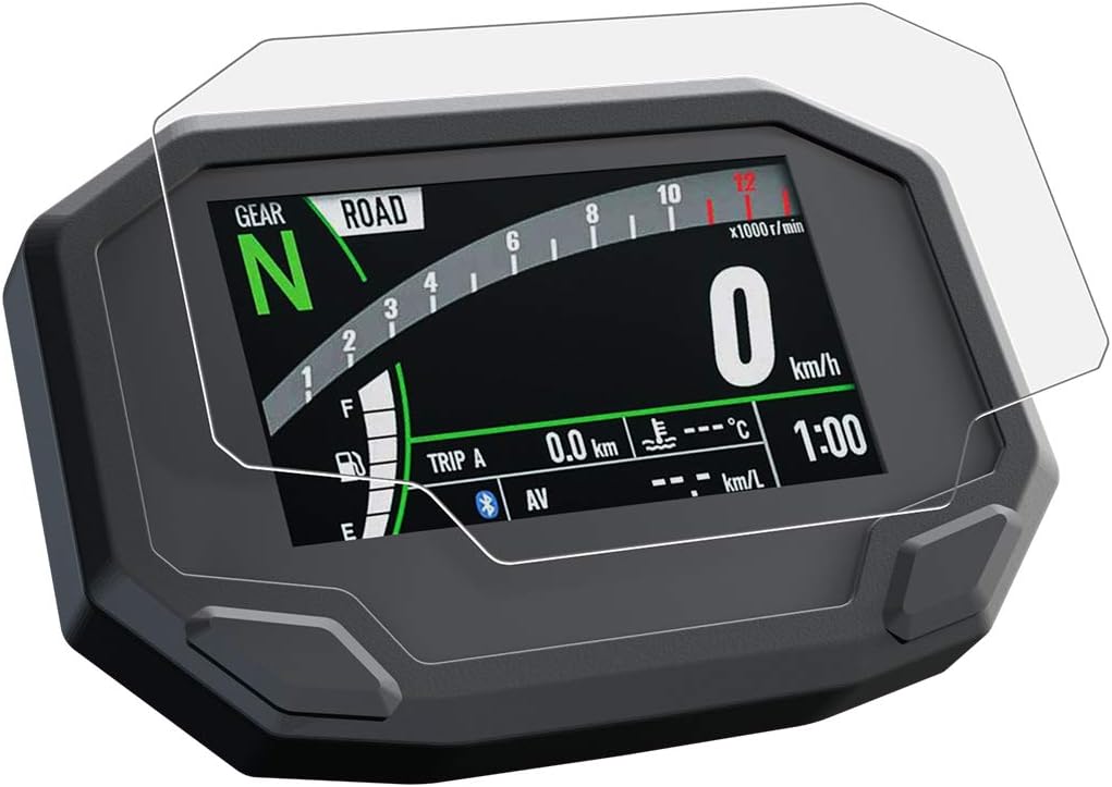 Protector de pantalla cuadro TFT Z650 SpeedoAngels