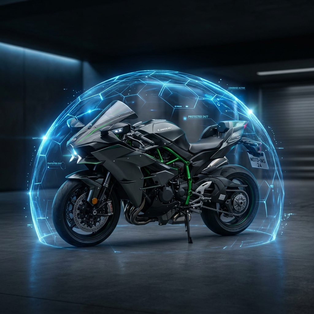 Seguro moto terceros vs todo riesgo comparativa