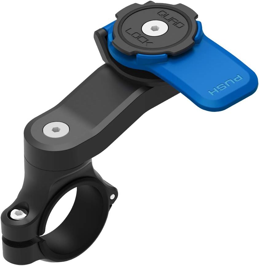 Quad Lock — Soporte Móvil Moto