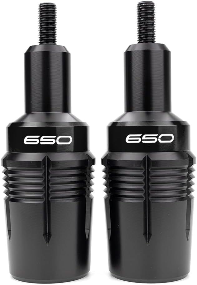 Topes anticaída para Kawasaki Z650